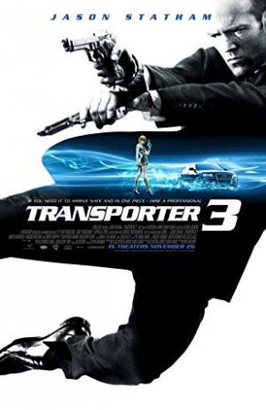 Transporter 3<span style=color:#777> 2008</span> 720p BluRay x264-x0r
