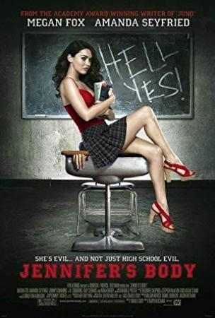 Jennifer's Body UNRATED<span style=color:#777> 2009</span> 1080p BrRip x264 YIFY
