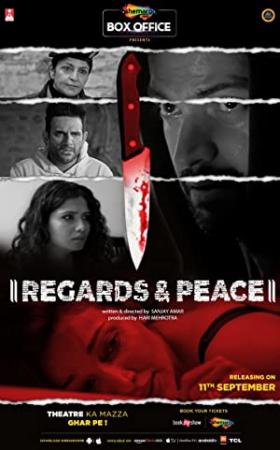 Regards  Peace <span style=color:#777>(2020)</span> Hindi 720p HDRip x264 AAC
