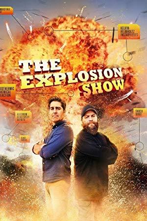 The Explosion Show Series 1 Part 2 FBI Bomb Squad 1080p HDTV x264 AAC