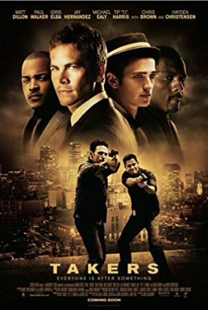 Takers<span style=color:#777> 2010</span> BDRip-AVC by Alukard14