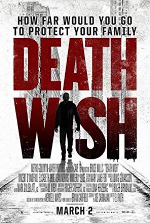Death Wish<span style=color:#777> 2018</span> Movies 720p HDRip x264 AAC with Sample ☻rDX☻