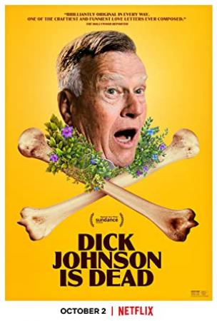 Dick Johnson is Dead<span style=color:#777> 2020</span> 720p NF WEBRip DDP5.1 x264-PTP