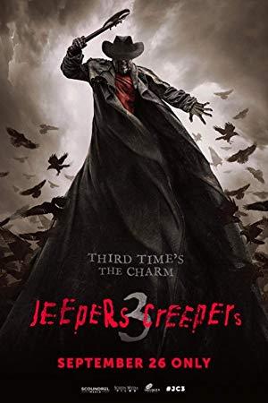 Jeepers Creepers III<span style=color:#777> 2017</span> 720p BRRip x264 AAC 5.1 ESub<span style=color:#fc9c6d>-Hon3y</span>