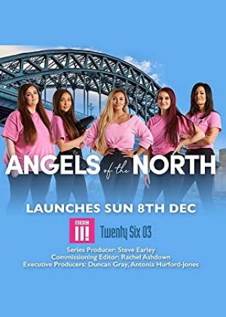 Angels of the North S02E01 XviD<span style=color:#fc9c6d>-AFG</span>