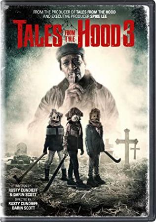 Tales from the Hood 3<span style=color:#777> 2020</span> 1080p BluRay AVC DTS-HD MA 5.1-SLIPSTREAM