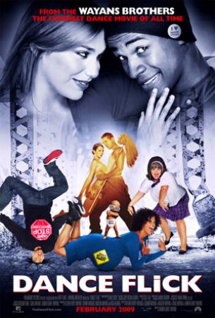 Dance Flick<span style=color:#777> 2009</span> UNRATED BRRip XviD MP3-XVID