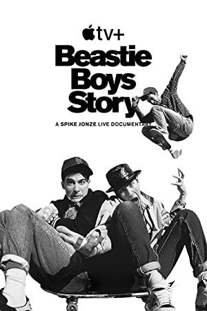 Beastie Boys Story <span style=color:#777>(2020)</span> [1080p] [WEBRip] [5.1] <span style=color:#fc9c6d>[YTS]</span>