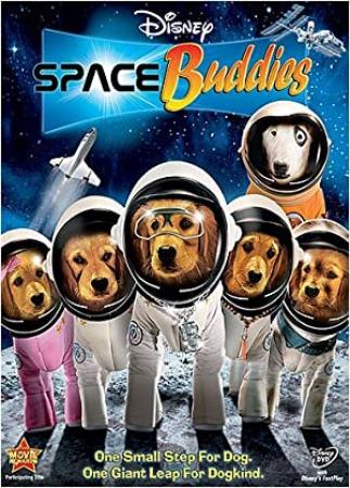 Space Buddies<span style=color:#777> 2009</span> 1080p BluRay x264 DTS<span style=color:#fc9c6d>-FGT</span>