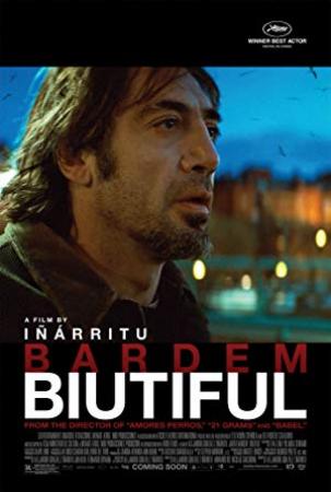 Biutiful<span style=color:#777> 2010</span> SPANISH 1080p BluRay H264 AAC<span style=color:#fc9c6d>-VXT</span>