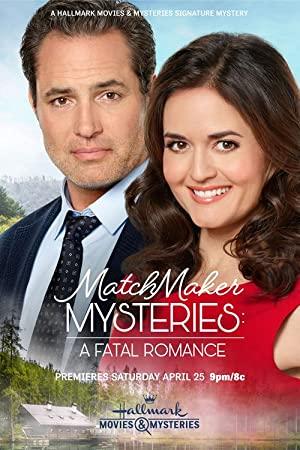 MatchMaker Mysteries (A Fatal Romance)<span style=color:#777> 2020</span> 720p HDTV X264 Solar