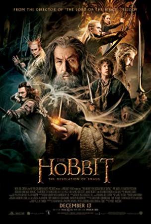 The Hobbit The Desolation of Smaug <span style=color:#777>(2013)</span>-Ian McKellen-1080p-H264-AC 3 (DolbyDigital-5 1) & nickarad