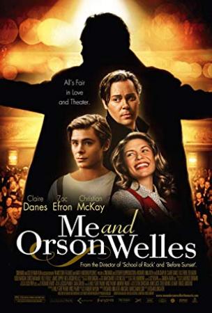Me And Orson Welles <span style=color:#777>(2008)</span> DVDRip Xvid - EMU