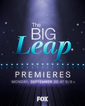 The Big Leap S01E07 Revenge Plot 1080p AMZN WEBRip DDP5.1 x264<span style=color:#fc9c6d>-FLUX[rarbg]</span>