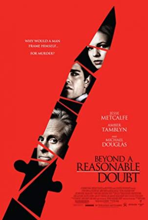 Beyond a Reasonable Doubt <span style=color:#777>(2009)</span> [1080p]