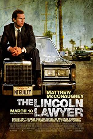 The Lincoln Lawyer<span style=color:#777> 2011</span> BluRay x264 1080p DTS MySilu