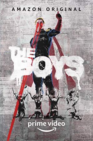 The Boys S02 <span style=color:#777>(2020)</span> 720p WEBRip [Gears Media] (ID4002014)