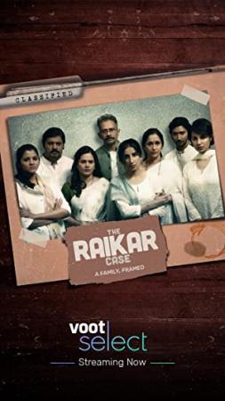 The Raikar Case<span style=color:#777> 2020</span> S01 Hindi 1080p WEBRip x264 AC3 ESubs - LOKiHD - Telly