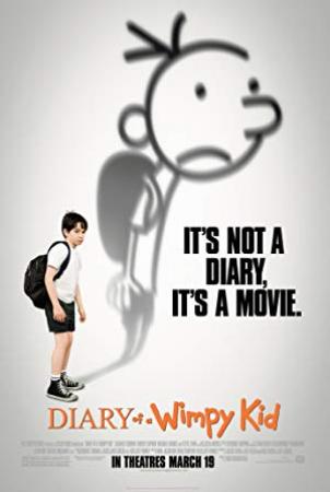 Diary Of A Wimpy Kid<span style=color:#777> 2010</span> 720p BluRay H264 AAC<span style=color:#fc9c6d>-RARBG</span>