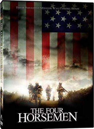 The Four Horsemen <span style=color:#777>(2008)</span> [BluRay] [1080p] <span style=color:#fc9c6d>[YTS]</span>