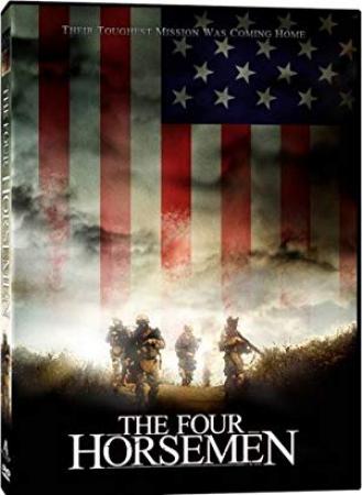 The Four Horsemen<span style=color:#777> 2008</span> 1080p BluRay x264-Japhson