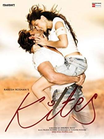 Kites <span style=color:#777>(2010)</span> DvDRip x264 AC3 Untouched Praveen [Team ExDR]
