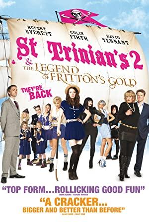 St Trinians 2 The Legend of Frittons Gold<span style=color:#777> 2009</span> 1080p BluRay x264-ALLiANCE
