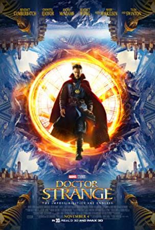 Doctor Strange<span style=color:#777> 2016</span> 720p BluRay Hindi DD 5.1 x264-SnowDoN