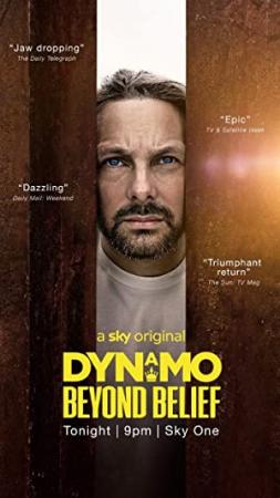 Dynamo Beyond Belief S01E01 XviD<span style=color:#fc9c6d>-AFG</span>