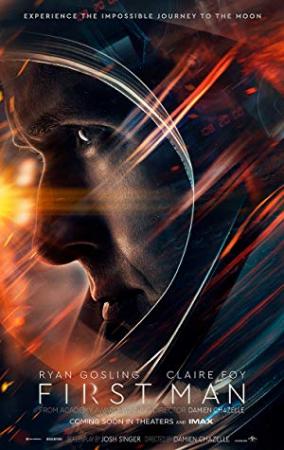 First Man <span style=color:#777>(2018)</span> [BluRay] [720p] <span style=color:#fc9c6d>[YTS]</span>