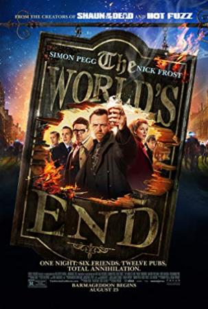 The World's End <span style=color:#777>(2013)</span> (1080p BluRay x265 HEVC 10bit AAC 5.1 afm72)