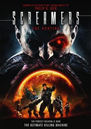 Screamers-The Hunting<span style=color:#777> 2009</span> HEVC-d3g [PRiME]