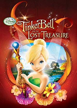 Tinker Bell And The Lost Treasure<span style=color:#777> 2009</span> 720p BluRay x264-CiNEFiLE[rarbg]