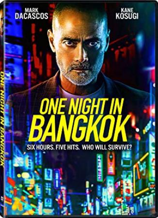 One Night in Bangkok<span style=color:#777> 2020</span> 720p WEB-DL x264 ESubs 