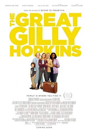 The Great Gilly Hopkins <span style=color:#777>(2016)</span> 720p BRRip x264 AAC<span style=color:#fc9c6d>-ETRG</span>