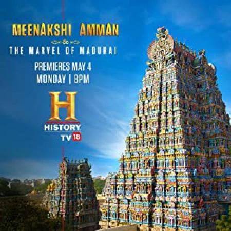 Meenakshi Amman & The Marvel Of Madurai <span style=color:#777>(2020)</span> 720p HDTV - [Tel + Tam + Hin + Eng] - 400MB