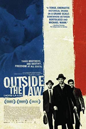 Outside the Law<span style=color:#777> 2010</span> FRENCH 720p BrRip x265