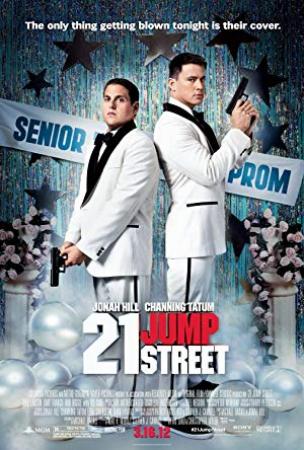 21 Jump Street [BluRay RIP][VOSE Englis_Subs  Spanish][2012]