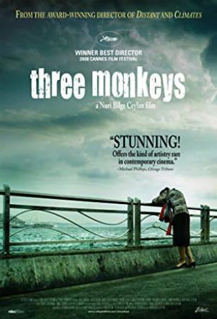 3 Monkeys <span style=color:#777>(2020)</span> 720p Proper HDRip x264 DD 5.1 - 900MB
