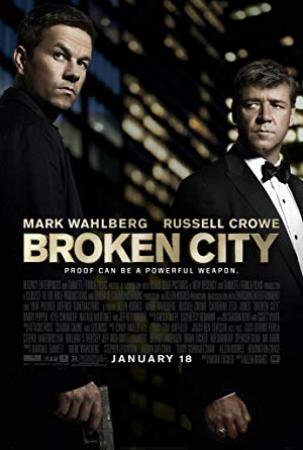 Broken City<span style=color:#777> 2013</span> 720p BluRay x264 Dual Audio [Hindi 2 0 - English 2 0] ESub [MW]