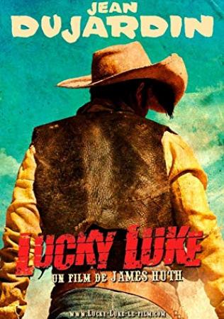 Lucky Luke [BluRayRIP][AC3 5.1 Español Castellano][2017]