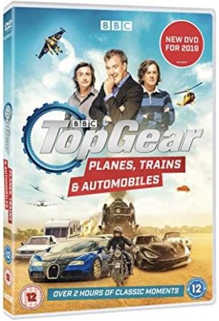 Top Gear Planes Trains And Automobiles<span style=color:#777> 2019</span> DVDRip x264<span style=color:#fc9c6d>-GHOULS[EtMovies]</span>