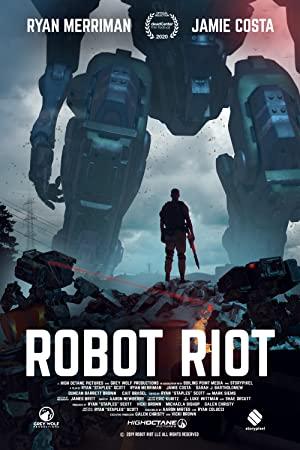 Robot Riot<span style=color:#777> 2020</span> 1080p WEBRip Legendado
