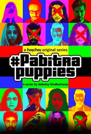 Pabitra Puppies <span style=color:#777>(2020)</span> Bengali S01 Complete 720p Hoichoi WEB-DL ⭐950 MB⭐AAC ESub x264 - Shadow (BonsaiHD)