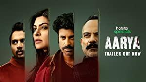Aarya <span style=color:#777>(2021)</span> 1080p Hindi Season 2 (EP 1 TO 8) WEB-HDRip x264 AAC DD 5.1 ESub <span style=color:#fc9c6d>By Full4Movies</span>