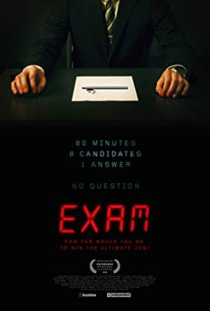 Exam<span style=color:#777> 2009</span> 720p BluRay x264 YIFY