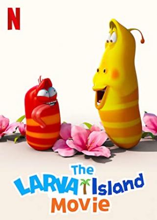 The Larva Island Movie<span style=color:#777> 2020</span> 1080p NF WEBRip DDP2.0 x264-CM