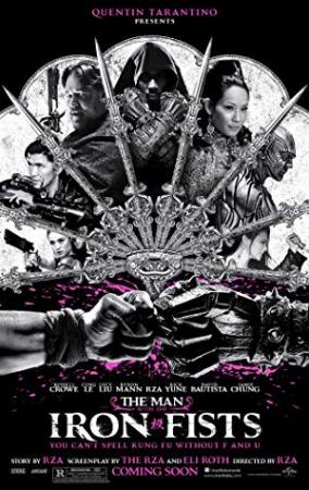 The Man with the Iron Fists <span style=color:#777>(2012)</span> 1080p BluRay AC3+DTS HQ Eng NL Subs