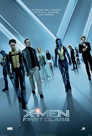 X-Men First Class<span style=color:#777> 2011</span> 1080p FLAC MKV (oan)