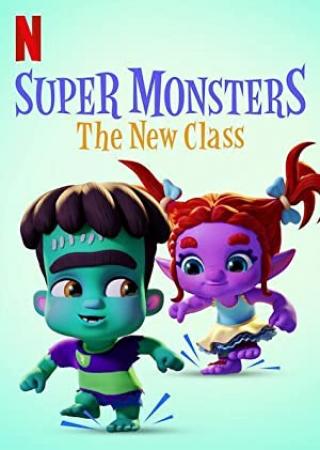 Super Monsters The New Class <span style=color:#777>(2020)</span> [720p] [WEBRip] <span style=color:#fc9c6d>[YTS]</span>